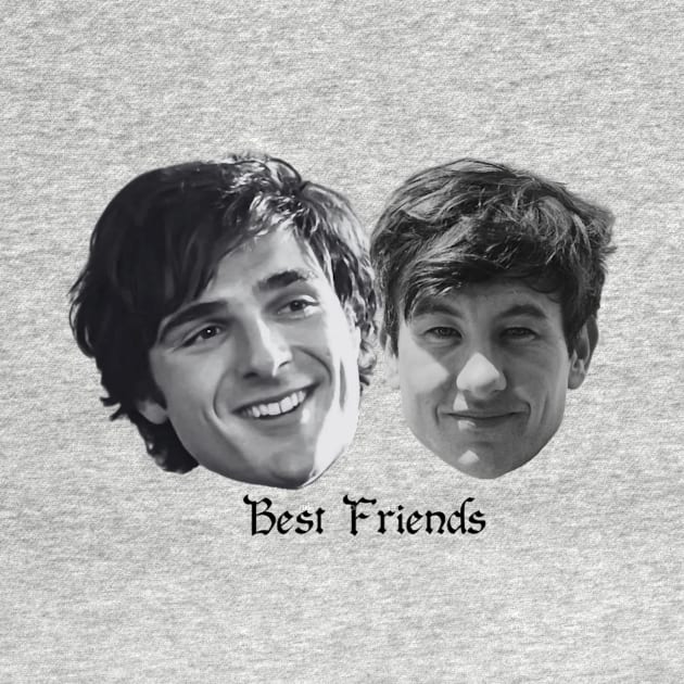 best friends you and me by Blairvincentg